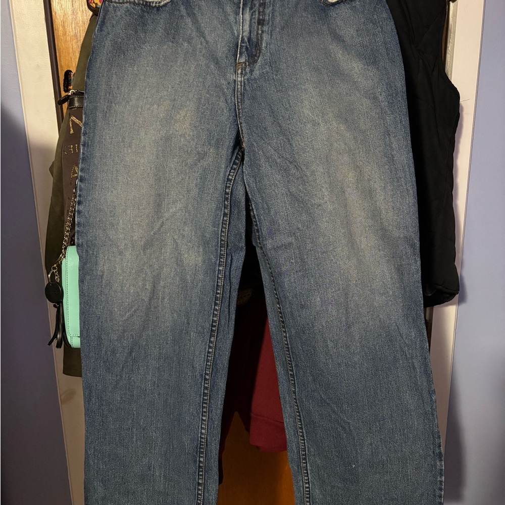 Bullhead Men’s Denim Jeans in Medium Blue
